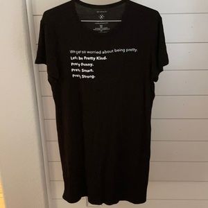 LA Trading Co pajama dress